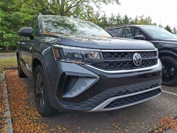 VOLKSWAGEN TAOS 4MOTION 2022 3VVAX7B23NM040232 image